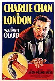 Watch Full Movie :Charlie Chan in London (1934)