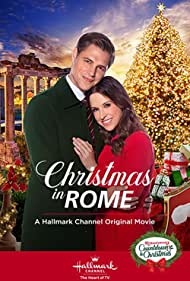 Watch Full Movie :Christmas in Rome (2019)