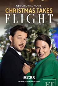 Watch Full Movie :Christmas Takes Flight (2021)