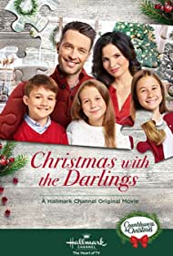 Watch Free Christmas with the Darlings (2020)