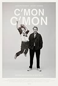 Watch Full Movie :Cmon Cmon (2021)