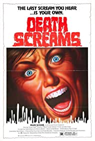 Watch Free Death Screams (1982)