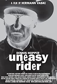 Watch Free Dennis Hopper Uneasy Rider (2016)