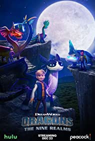 Watch Free Dragons The Nine Realms (2021)