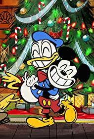 Watch Full Movie :Duck the Halls A Mickey Mouse Christmas Special (2016)