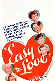 Watch Free Easy to Love (1934)