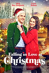 Watch Free Falling in Love at Christmas (2021)