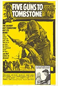 Watch Free Five Guns to Tombstone (1960)