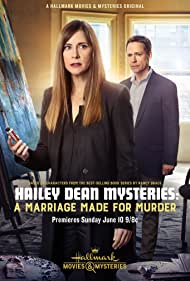 Watch Full Movie :Hailey Dean Mystery A Marriage Made for Murder (2018)