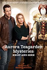 Watch Free Aurora Teagarden Mysteries Heist and Seek (2020)
