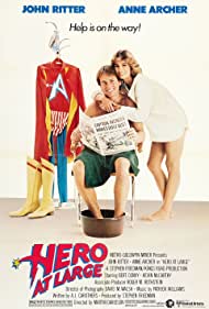 Watch Free Hero at Large (1980)