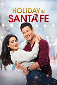 Watch Full Movie :Holiday in Santa Fe (2021)