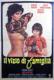 Watch Free Il vizio di famiglia (1975)