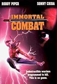 Watch Free Immortal Combat (1994)