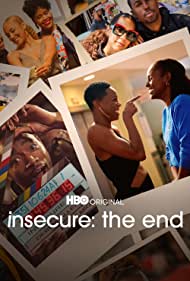 Watch Full Movie :Insecure: The End (2021)