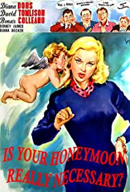 Watch Free Is Your Honeymoon Really Necessary (1953)