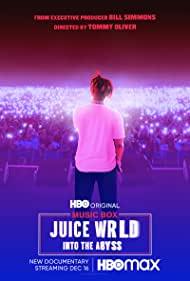 Watch Full Movie :Juice WRLD Into the Abyss (2021)
