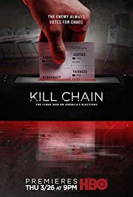 Watch Free Kill Chain: The Cyber War on Americas Elections (2020)