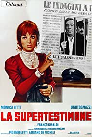Watch Full Movie :La supertestimone (1971)