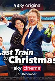 Watch Free Last Train to Christmas (2021)