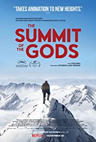 Watch Free Le sommet des dieux (2021)