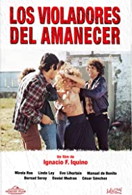 Watch Free Los violadores del amanecer (1978)