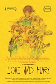 Watch Full Movie :Love and Fury (2020)