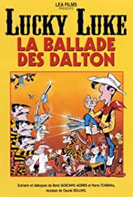 Watch Free Lucky Luke Ballad of the Daltons (1978)