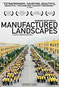 Watch Free Manufactured Landscapes (2006)