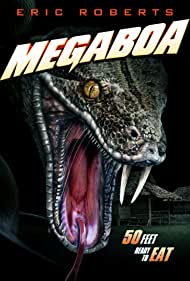 Watch Full Movie :Megaboa (2021)