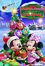 Watch Free Mickey and Minnie Wish Upon a Christmas (2021)
