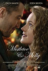 Watch Free Mistletoe and Molly (2021)