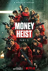 Watch Free Money Heist (2017 )