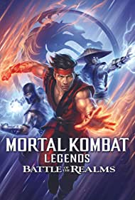 Watch Free Mortal Kombat Legends: Battle of the Realms (2021)