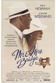 Watch Full Movie :Mr Mrs Bridge (1990)