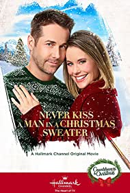 Watch Free Never Kiss a Man in a Christmas Sweater (2020)