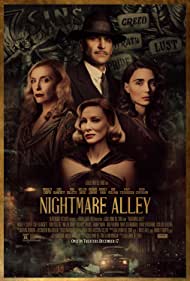 Watch Free Nightmare Alley (2021)