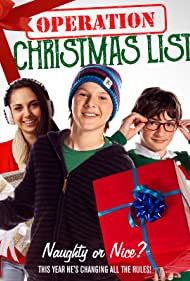 Watch Full Movie :Operation Christmas List (2016)