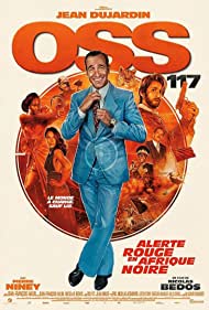 Watch Free OSS 117 From Africa with Love (2021)