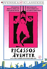 Watch Free The Adventures of Picasso (1978)