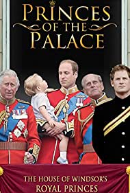 Watch Free Princes of the Palace (2016)