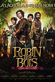 Watch Free Robin des Bois, la veritable histoire (2015)