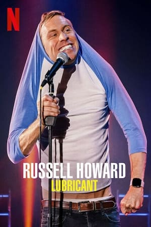 Watch Free Russell Howard: Lubricant (2021)