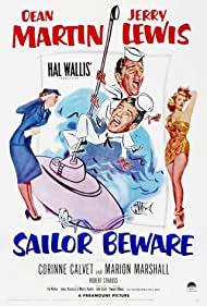 Watch Free Sailor Beware (1952)