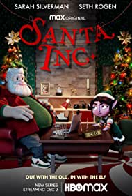 Watch Full :Santa Inc  (2021)