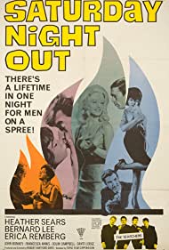 Watch Free Saturday Night Out (1964)