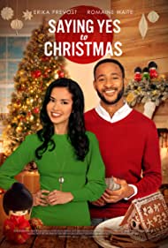 Watch Full Movie :Saying Yes to Christmas (2021)