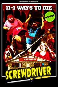 Watch Full Movie :Screwdriver (2020)