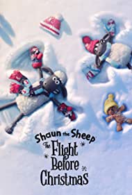 Watch Free Shaun the Sheep: The Flight Before Christmas (2021)