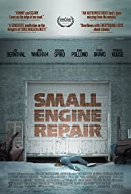 Watch Full Movie :Small Engine Repair (2021)